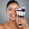 Dual-Ended Makeup Brushes Set 10pcs — изображение 6
