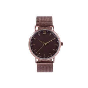 Automatic watch &#8211; rose gold ip